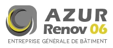 Azur Renov 06 Renovation Interieure Nice Logo